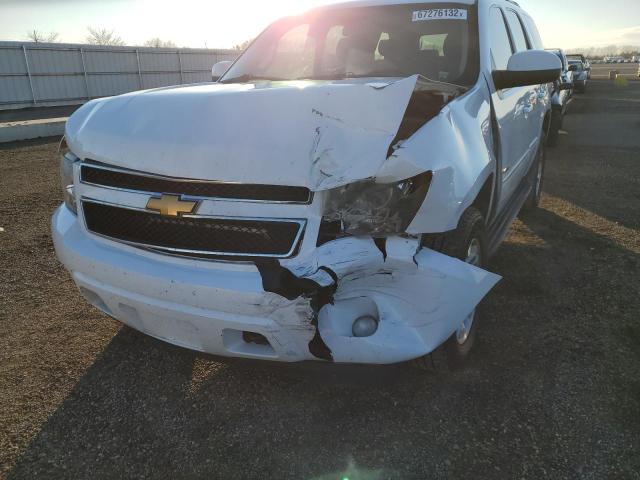 Photo 8 VIN: 1GNUKBE08AR130774 - CHEVROLET TAHOE K150 