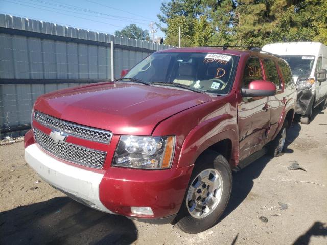 Photo 1 VIN: 1GNUKBE08AR201794 - CHEVROLET TAHOE K150 