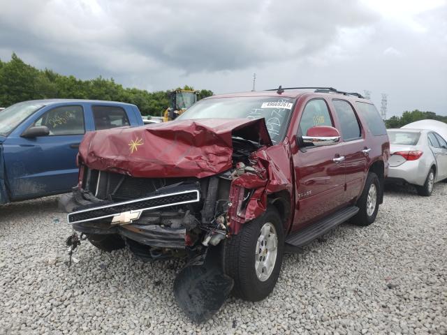 Photo 1 VIN: 1GNUKBE08AR215663 - CHEVROLET TAHOE K150 