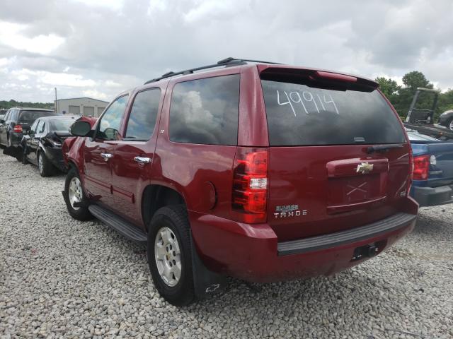 Photo 2 VIN: 1GNUKBE08AR215663 - CHEVROLET TAHOE K150 