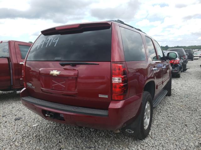 Photo 3 VIN: 1GNUKBE08AR215663 - CHEVROLET TAHOE K150 