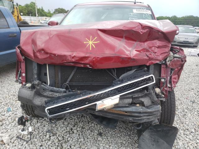 Photo 8 VIN: 1GNUKBE08AR215663 - CHEVROLET TAHOE K150 