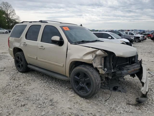 Photo 3 VIN: 1GNUKBE08AR226159 - CHEVROLET TAHOE K150 