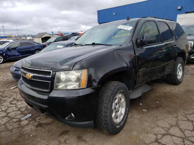 Photo 1 VIN: 1GNUKBE08AR231166 - CHEVROLET TAHOE K150 