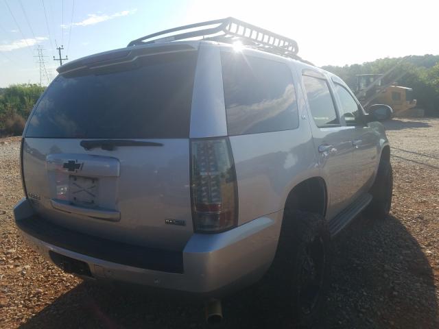 Photo 3 VIN: 1GNUKBE08AR249747 - CHEVROLET TAHOE K150 