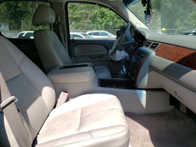 Photo 4 VIN: 1GNUKBE08AR275314 - CHEVROLET TAHOE K150 