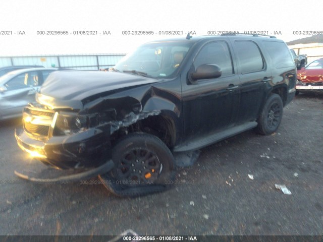 Photo 1 VIN: 1GNUKBE09AR118648 - CHEVROLET TAHOE 