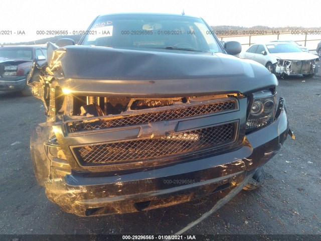 Photo 5 VIN: 1GNUKBE09AR118648 - CHEVROLET TAHOE 