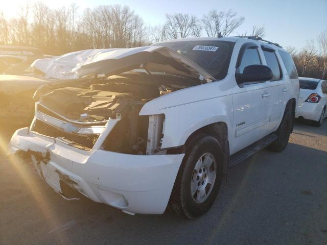 Photo 1 VIN: 1GNUKBE09AR127544 - CHEVROLET TAHOE K150 