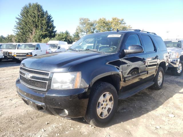 Photo 1 VIN: 1GNUKBE09AR159703 - CHEVROLET TAHOE K150 