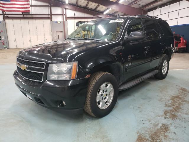 Photo 1 VIN: 1GNUKBE09AR216238 - CHEVROLET TAHOE K150 