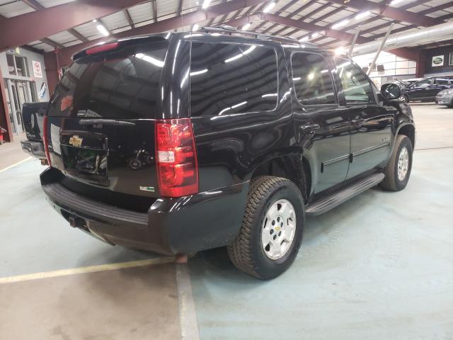 Photo 3 VIN: 1GNUKBE09AR216238 - CHEVROLET TAHOE K150 