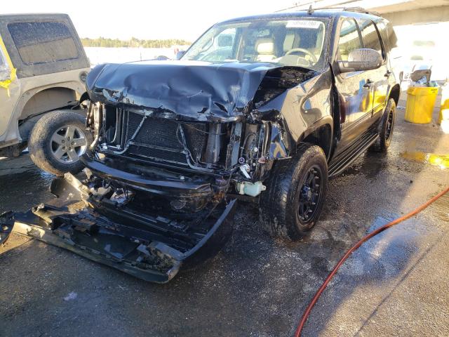 Photo 1 VIN: 1GNUKBE09AR231192 - CHEVROLET TAHOE K150 