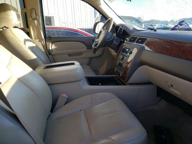 Photo 4 VIN: 1GNUKBE09AR231192 - CHEVROLET TAHOE K150 