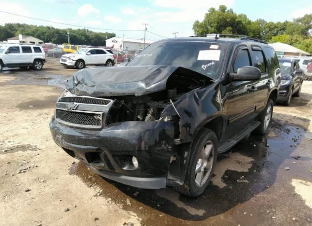 Photo 5 VIN: 1GNUKBE09AR238451 - CHEVROLET TAHOE 