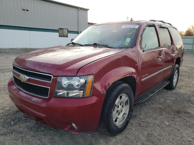 Photo 1 VIN: 1GNUKBE09AR254911 - CHEVROLET TAHOE K150 