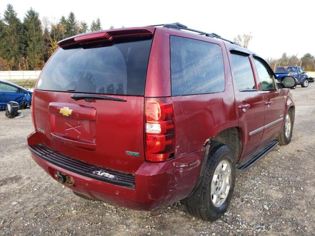 Photo 3 VIN: 1GNUKBE09AR254911 - CHEVROLET TAHOE K150 