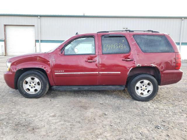 Photo 8 VIN: 1GNUKBE09AR254911 - CHEVROLET TAHOE K150 