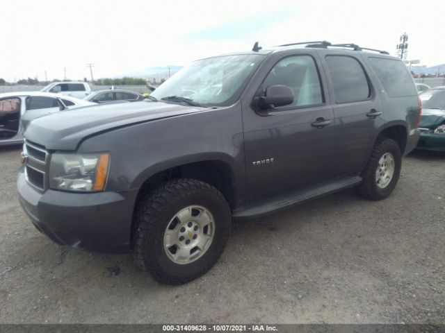 Photo 1 VIN: 1GNUKBE09AR263558 - CHEVROLET TAHOE 