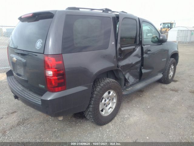 Photo 3 VIN: 1GNUKBE09AR263558 - CHEVROLET TAHOE 