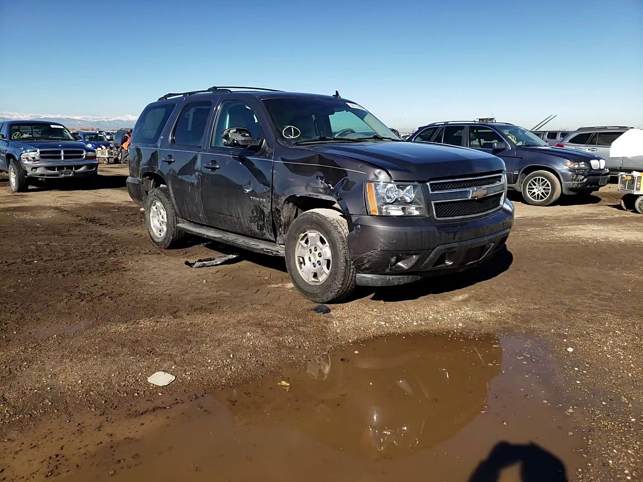 Photo 10 VIN: 1GNUKBE09AR263642 - CHEVROLET TAHOE K150 