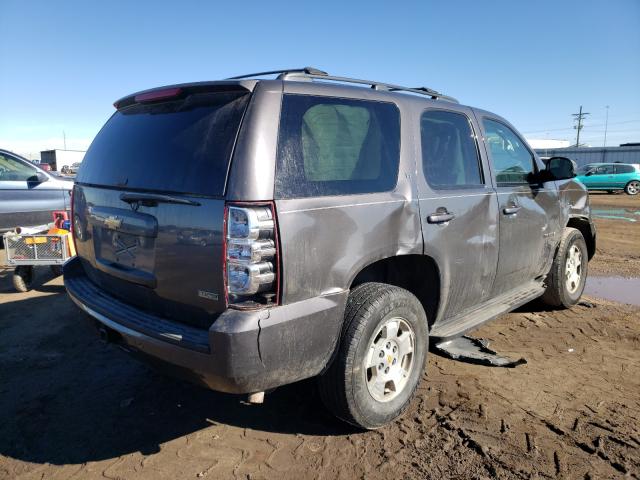 Photo 3 VIN: 1GNUKBE09AR263642 - CHEVROLET TAHOE K150 