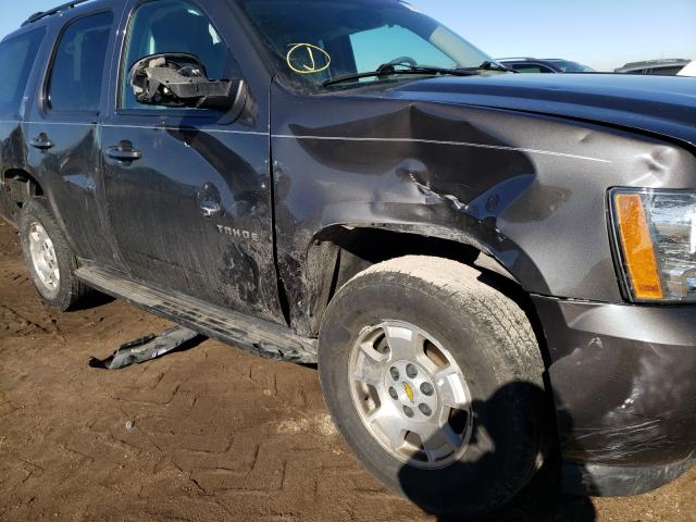 Photo 8 VIN: 1GNUKBE09AR263642 - CHEVROLET TAHOE K150 