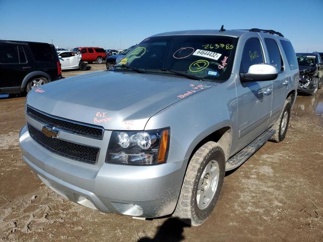 Photo 1 VIN: 1GNUKBE09AR263785 - CHEVROLET TAHOE K150 