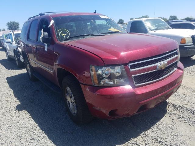 Photo 0 VIN: 1GNUKBE09AR272826 - CHEVROLET TAHOE K150 