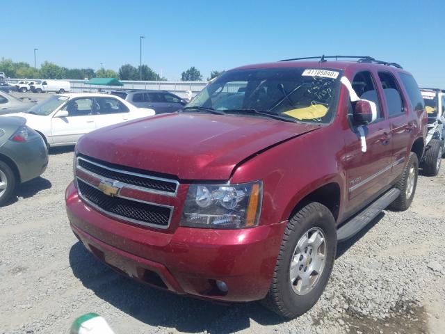 Photo 1 VIN: 1GNUKBE09AR272826 - CHEVROLET TAHOE K150 