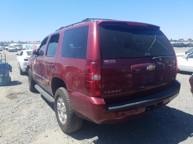 Photo 2 VIN: 1GNUKBE09AR272826 - CHEVROLET TAHOE K150 