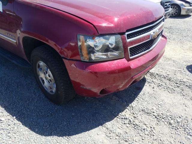 Photo 8 VIN: 1GNUKBE09AR272826 - CHEVROLET TAHOE K150 