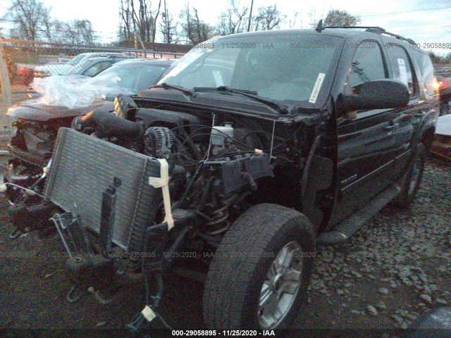 Photo 1 VIN: 1GNUKBE09AR279436 - CHEVROLET TAHOE 