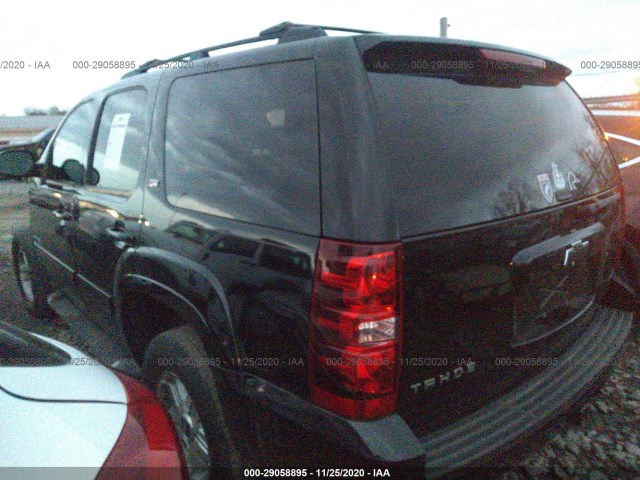 Photo 2 VIN: 1GNUKBE09AR279436 - CHEVROLET TAHOE 