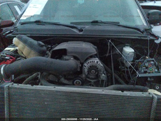 Photo 9 VIN: 1GNUKBE09AR279436 - CHEVROLET TAHOE 