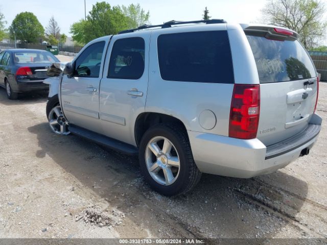 Photo 2 VIN: 1GNUKBE0XAR122482 - CHEVROLET TAHOE 