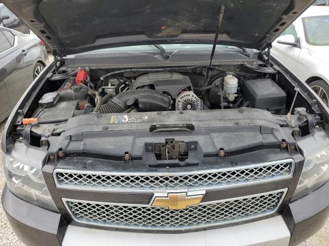 Photo 6 VIN: 1GNUKBE0XAR137886 - CHEVROLET TAHOE K150 