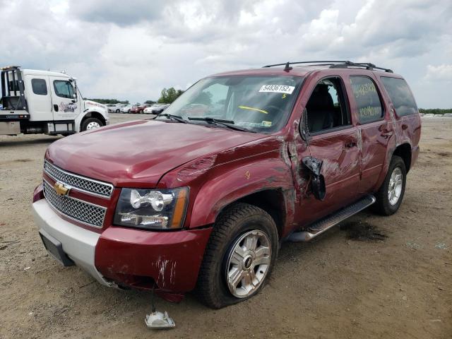 Photo 1 VIN: 1GNUKBE0XAR158222 - CHEVROLET TAHOE K150 