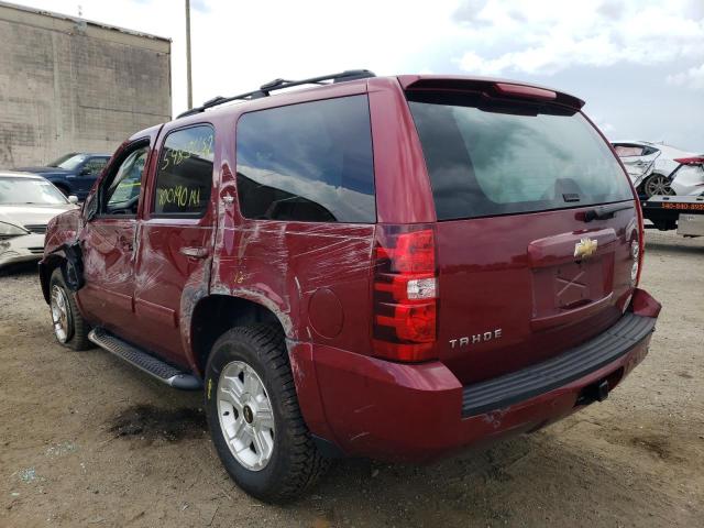 Photo 2 VIN: 1GNUKBE0XAR158222 - CHEVROLET TAHOE K150 