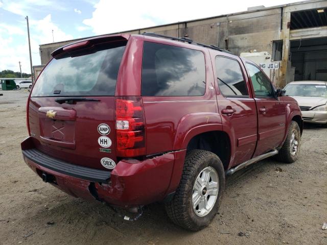 Photo 3 VIN: 1GNUKBE0XAR158222 - CHEVROLET TAHOE K150 