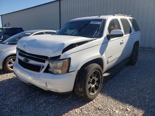 Photo 1 VIN: 1GNUKBE0XAR180317 - CHEVROLET TAHOE K150 