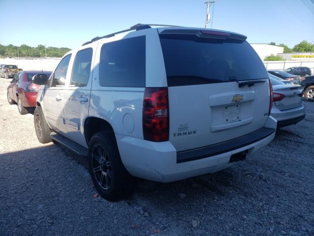 Photo 2 VIN: 1GNUKBE0XAR180317 - CHEVROLET TAHOE K150 