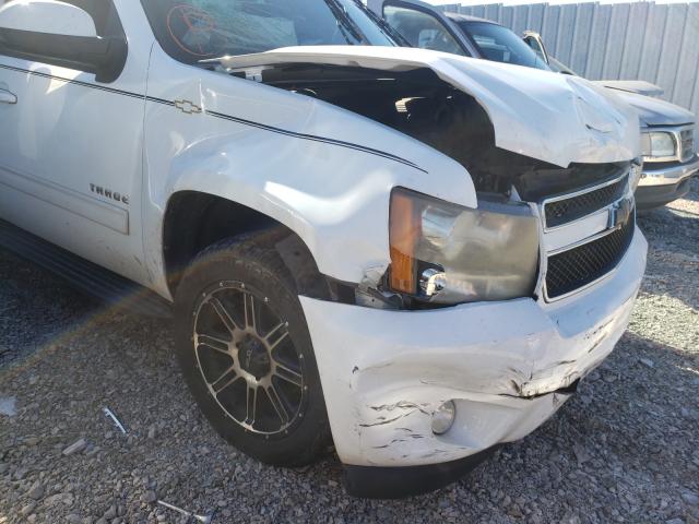 Photo 8 VIN: 1GNUKBE0XAR180317 - CHEVROLET TAHOE K150 