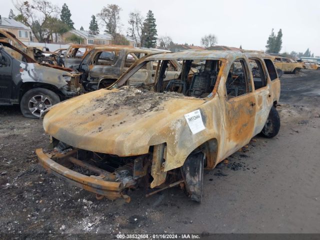 Photo 1 VIN: 1GNUKBE0XAR195478 - CHEVROLET TAHOE 