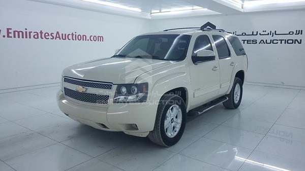 Photo 4 VIN: 1GNUKBE0XAR245019 - CHEVROLET TAHOE 