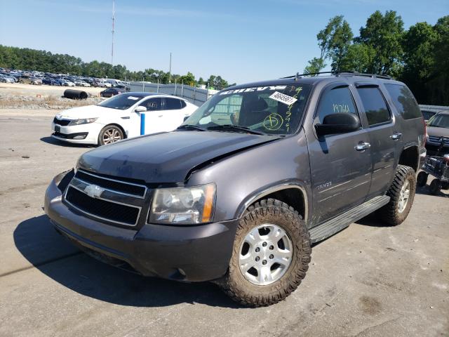 Photo 1 VIN: 1GNUKBE0XAR257946 - CHEVROLET TAHOE K150 