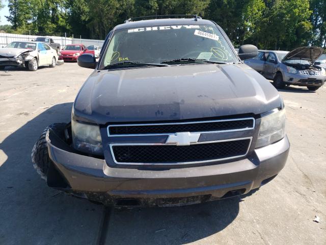 Photo 8 VIN: 1GNUKBE0XAR257946 - CHEVROLET TAHOE K150 