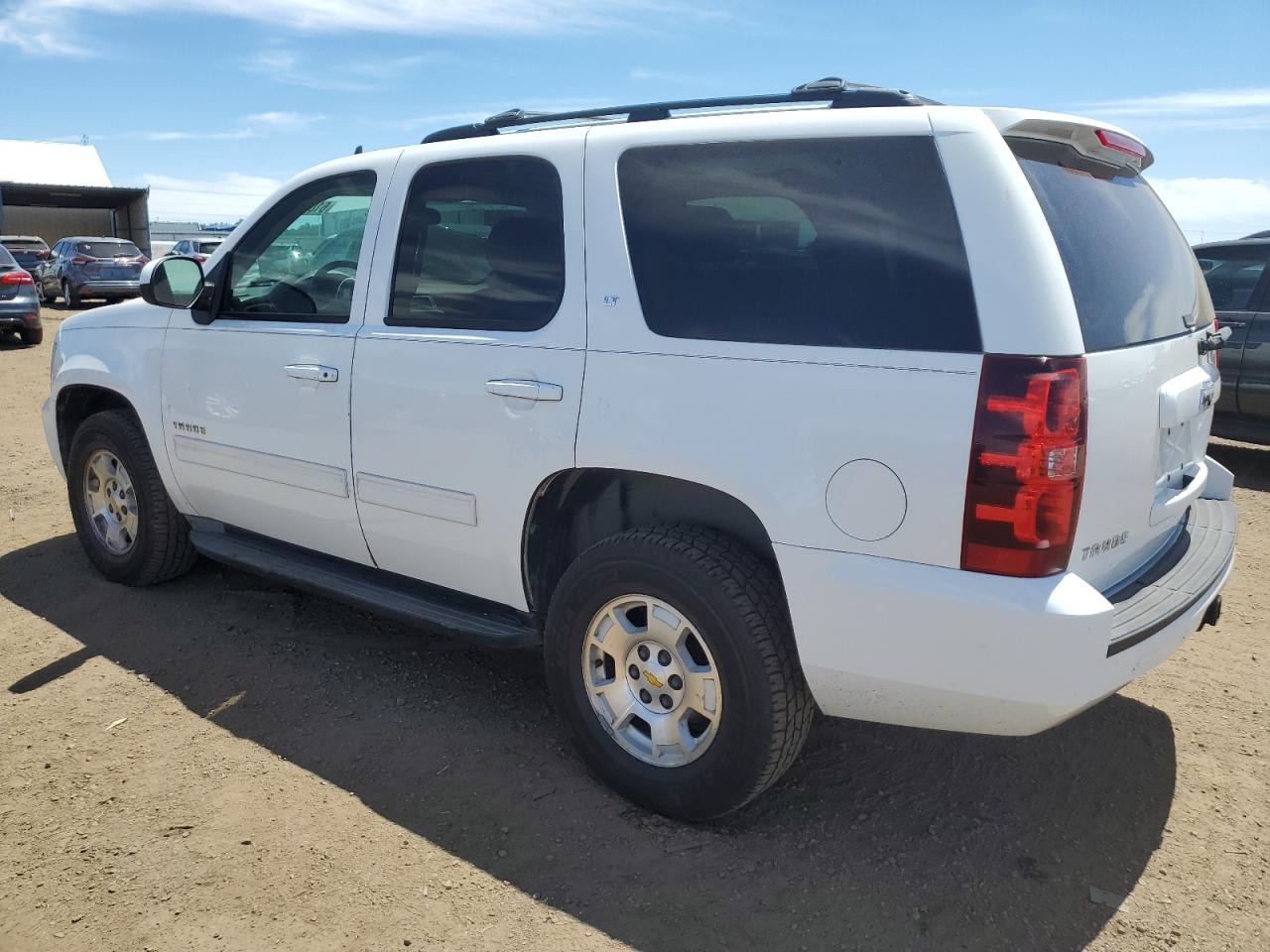 Photo 1 VIN: 1GNUKBE0XAR263116 - CHEVROLET TAHOE 