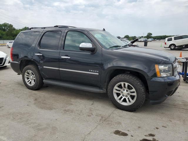 Photo 3 VIN: 1GNUKCE00AR183653 - CHEVROLET TAHOE 