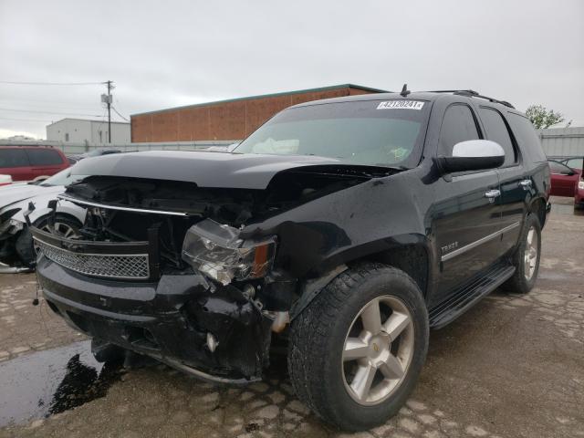 Photo 1 VIN: 1GNUKCE00AR223049 - CHEVROLET TAHOE K150 